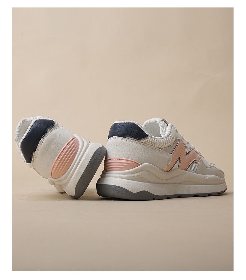 Women's Style Chunky Retro Running Shoes For Women - Platform Dad Sneakers (Breathable & Lightweight, Summer/Fall Casual Wear)_voghion.com