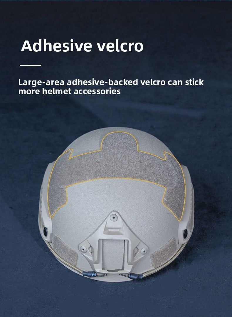 Wendy Suspension Fast Fiberglass Tactical Security Training Exercise Thickened 1.5kg Explosion-Proof Helmet_voghion.com