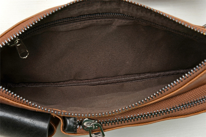 Umhängetasche Neue Ankunft männer Retro Brust Tasche Mode Trend Umhängetasche Sport Kleine Tasche Casual Taille Tasche_voghion.com