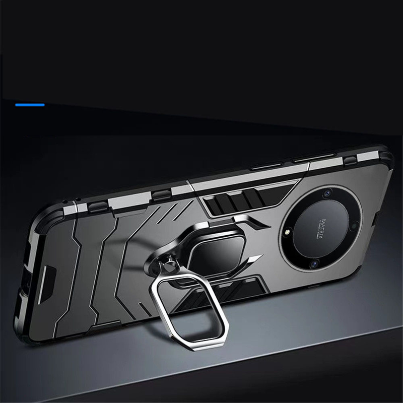Za Honor X9a Futrole za Honor X9 a X30 X40 Honor Magic5 Lite Magnetska maska otporna na udarce s prstenom i oklopnom maskom HonorX9a_voghion.com
