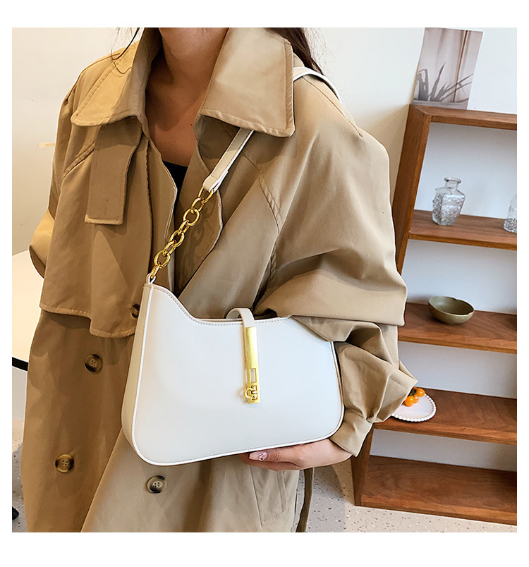 Das diesjährige beliebte Nischendesign für Damen 2024, neue trendige und vielseitige Umhängetasche, modische Umhängetasche, Unterarmtasche_voghion.com