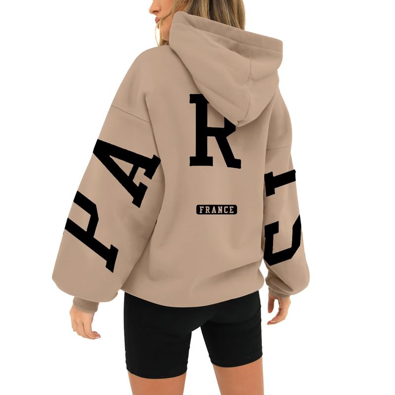 Übergroßer Hoodie mit 3D-Druck | Unisex-Pullover-Sweatshirt (S-5XL, 11 Farben)_voghion.com