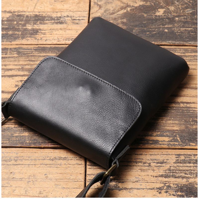 Borsa a tracolla casual nuova autunno/inverno 2025, borsa a tracolla minimalista da uomo_voghion.com