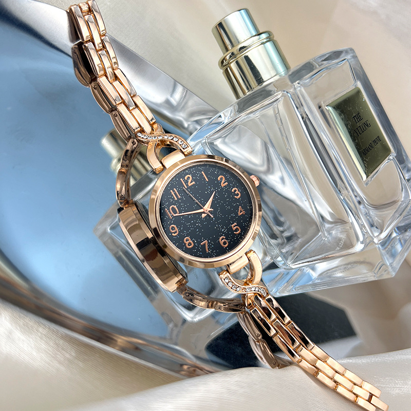 Nowy zegarek kwarcowy Starry Sky Full Digital z luksusową, modną i zaawansowaną technologią_voghion.com