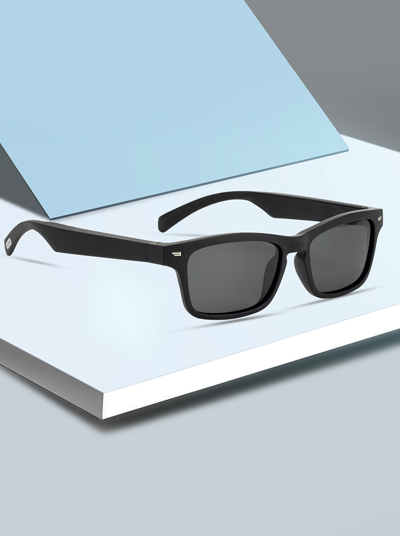 Smart Bluetooth Glasses With Open-Ear Audio – TWS Quality Sound, 6H Playtime, Ultra-Light 25g For Gym/Running/Calls – Touch Control, 10 Color Options_voghion.com