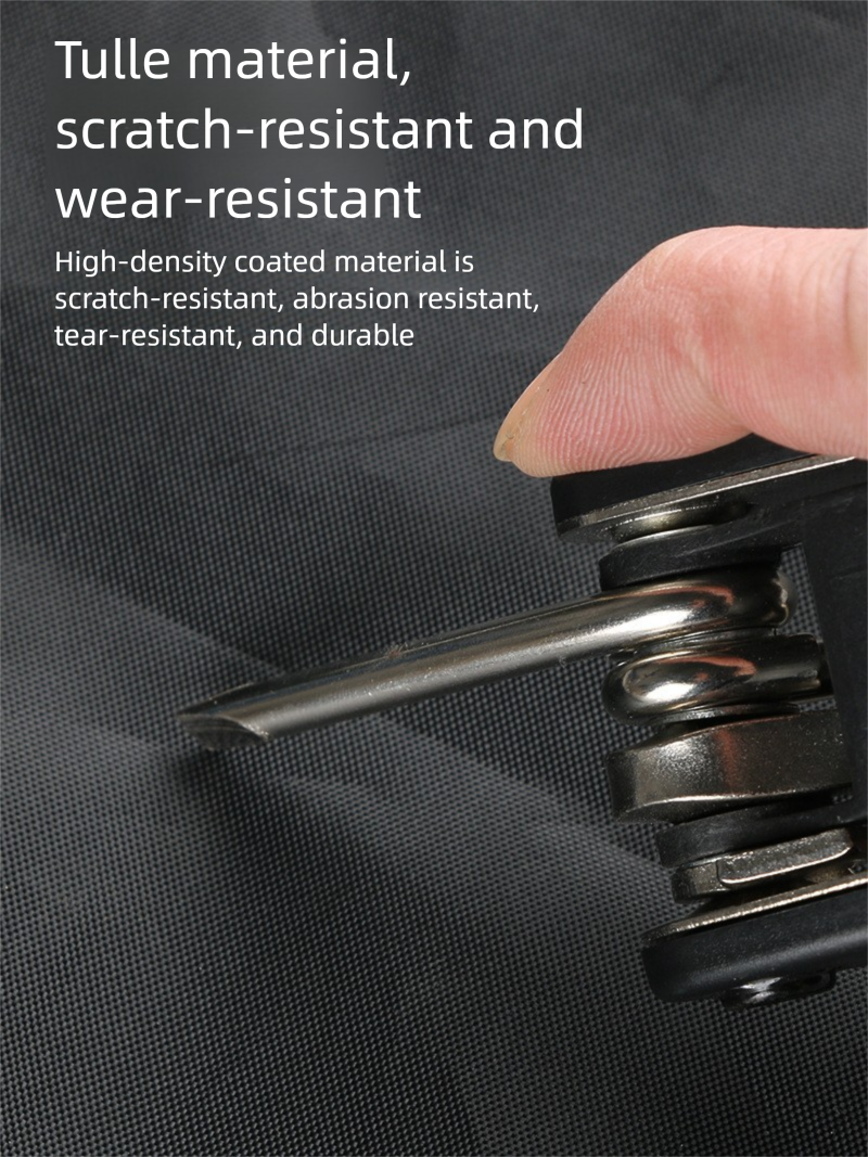 Grenzüberschreitender Staubschutz, PU-Schutz, Regenschutz für Mountainbike-Lenker, Fahrradzubehör_voghion.com