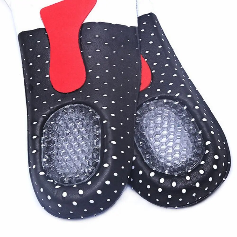 Inserto in silicone tagliabile per uomo e donna, supporto plantare ortopedico per scarpe sportive, inserto morbido per corsa, cuscino in memory foam_voghion.com