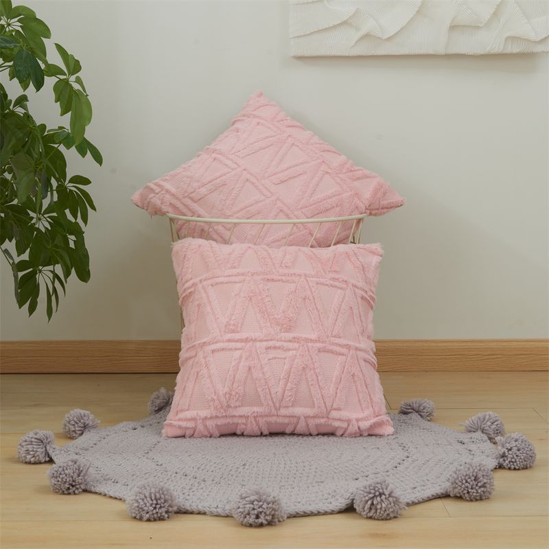 Cushion Cover Short Soft Plush Autumn Decoration 45x45cm 30x50cm Pillowcases Cushions For Decorative Sofa And Chair Home Decor_voghion.com