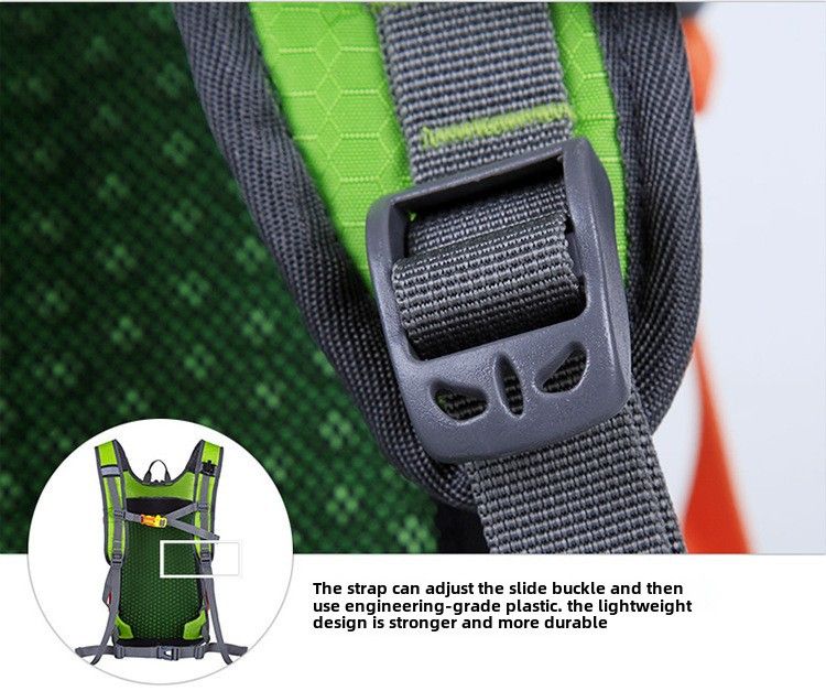 Warneim Sac à Dos d'équitation Multifonctionnel imperméable et Respirant Sac à Dos de Sport VTT Sac à Eau Sac à Dos_voghion.com