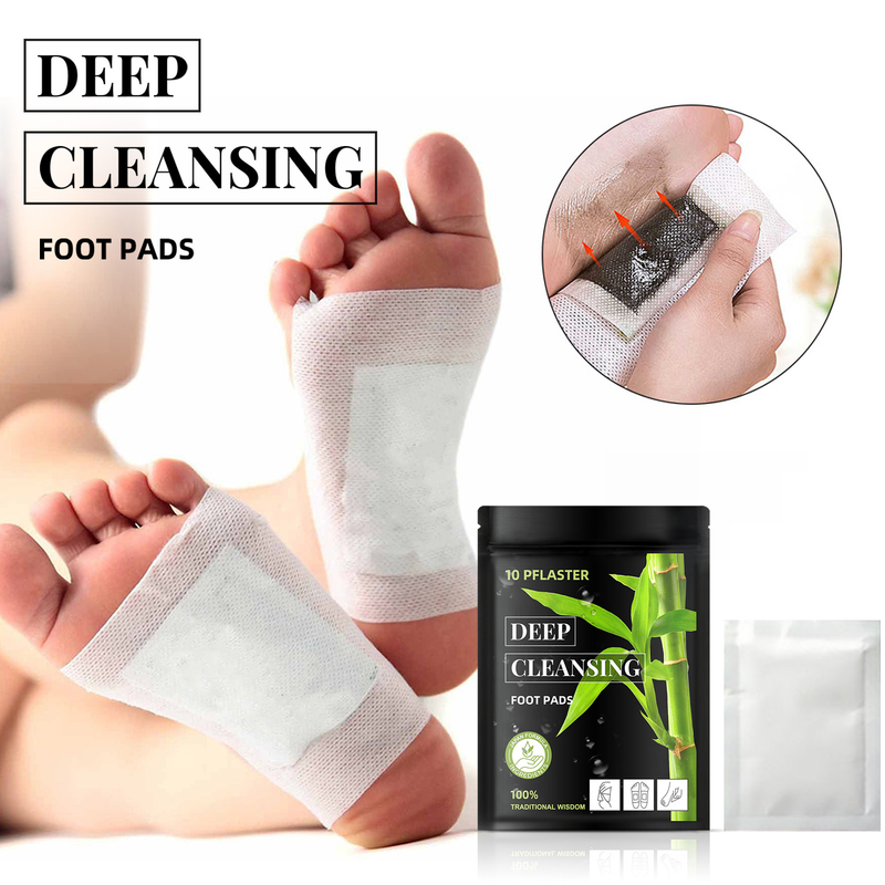 South Moon Deep Cleansing Patch Dispels Wet Foot Massage Helps Sleep Relieve Physical and Mental Health Care_voghion.com