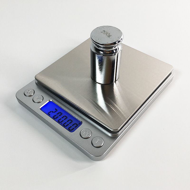 High Precision Portable Kitchen Scale_voghion.com