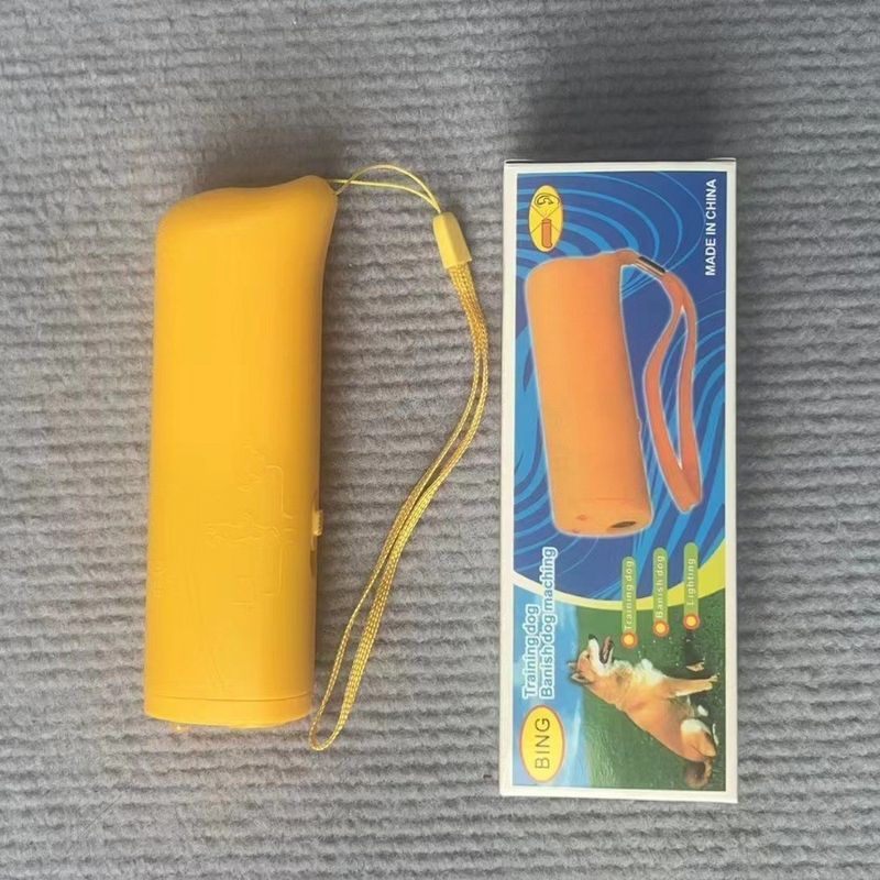 Nouveau dispositif anti-aboiement à ultrasons, dispositif de conduite pour chien, dispositif de formation à la prévention du bruit, dispositif automatique anti-aboiement pour chien_voghion.com