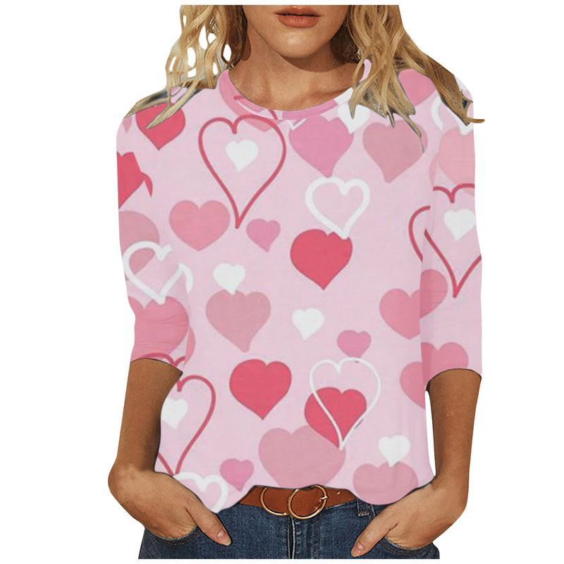 Hochwertige bedruckte Kurzarm-T-Shirts sind exklusiv für den Sommer_voghion.com
