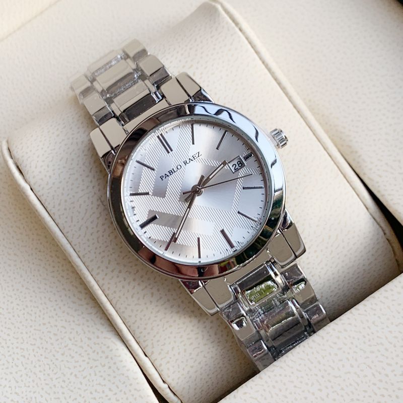 PABLO RAEZ High-end Retro Gold Women's Watch Trend Temperament Fashion Watch Bracelet Waterproof Quartz Watch_voghion.com