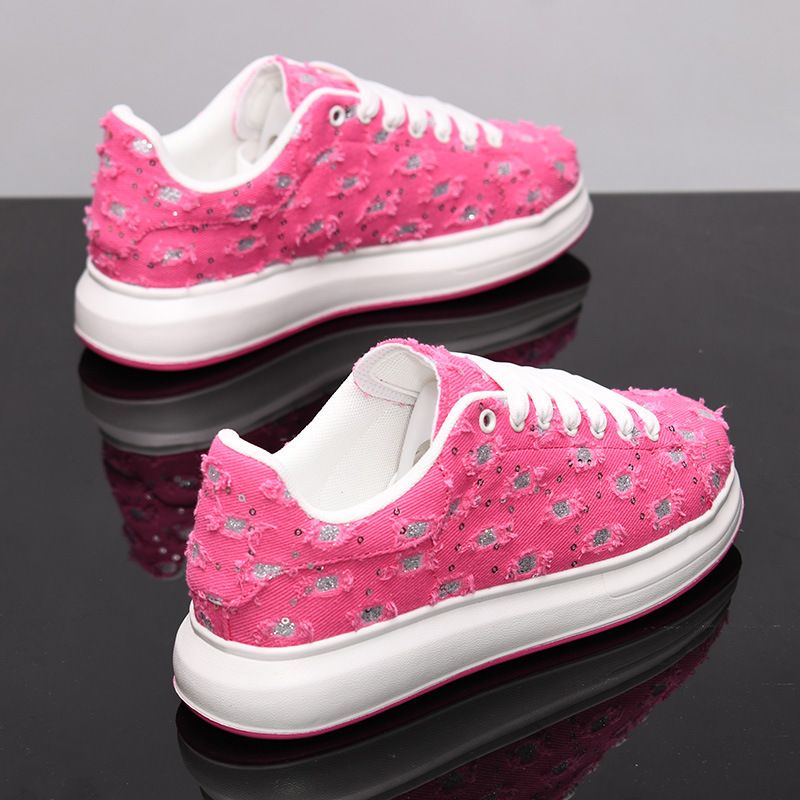 Herren Sommer Neue Atmungsaktive Canvas Vielseitige Casual Sports Weiße Turnschuhe Paar Schwarze Stoffschuhe_voghion.com