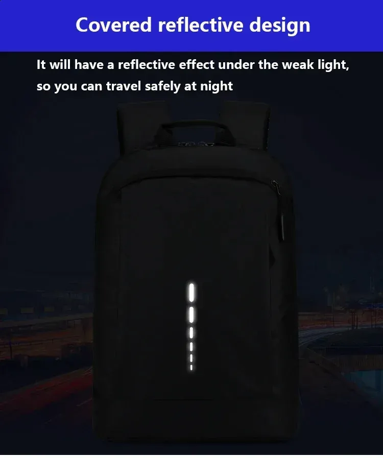 Wasserdichter Herren-Rucksack, ultraleicht, für Herren, 156 Zoll, Laptop, 250408l_voghion.com