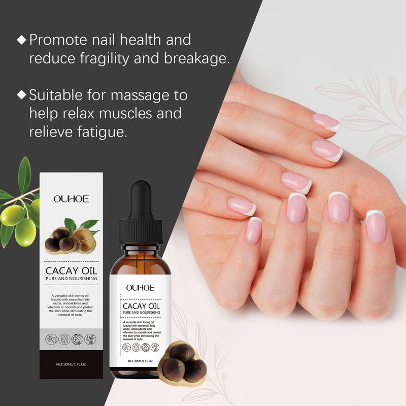 OUHOE Multi-Functional Moisturizing Essential Oil, Multi-Functional Repair And Nourishing Face, Body, Skin And Nails Aromatic Care_voghion.com