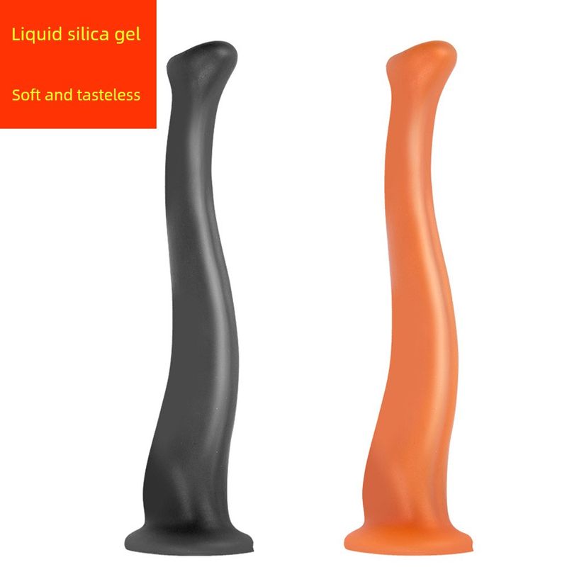 3.7 Cm4.9cm6.8cm Extra Large And Long Liquid Silicone Soft Artificial Profiled Dildos Butt Plug Chrysanthemum_voghion.com