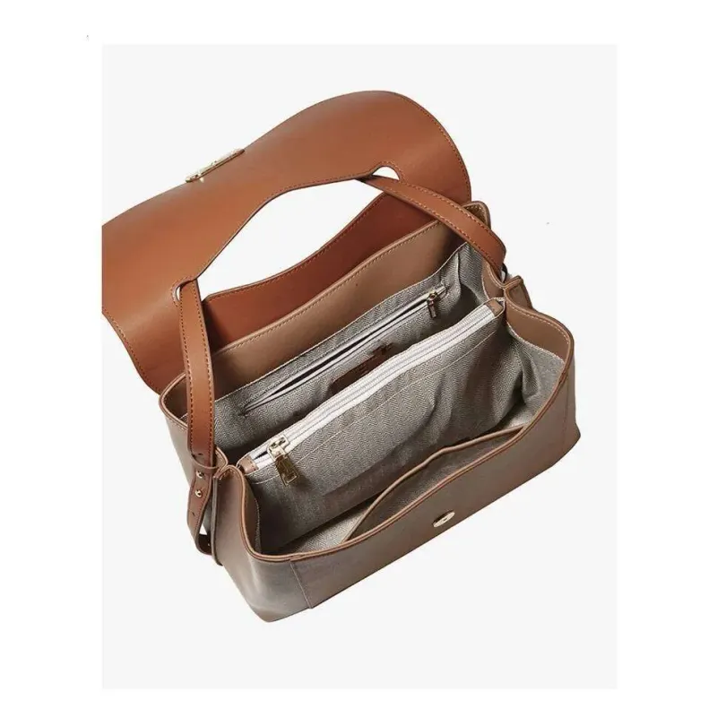 Borse firmate da donna, borsa a tracolla in pelle, grande capacità, regalo di anniversario per l'amante_voghion.com
