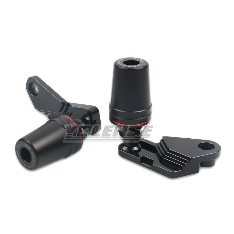 Voor GSX-R1000 GSXR1000 GSXR 1000 2009-2015 Motorfiets Valbescherming Frame Slider Kuipbescherming Crash Pad Protector_voghion.com