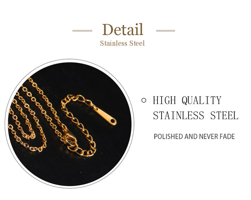 Fashion Unift Howg Pendant Necklace for Women Tibetan Wolf Patronus Amulet Charm Trendy Punk Stainless Steel Choker Jewelry Gift_voghion.com