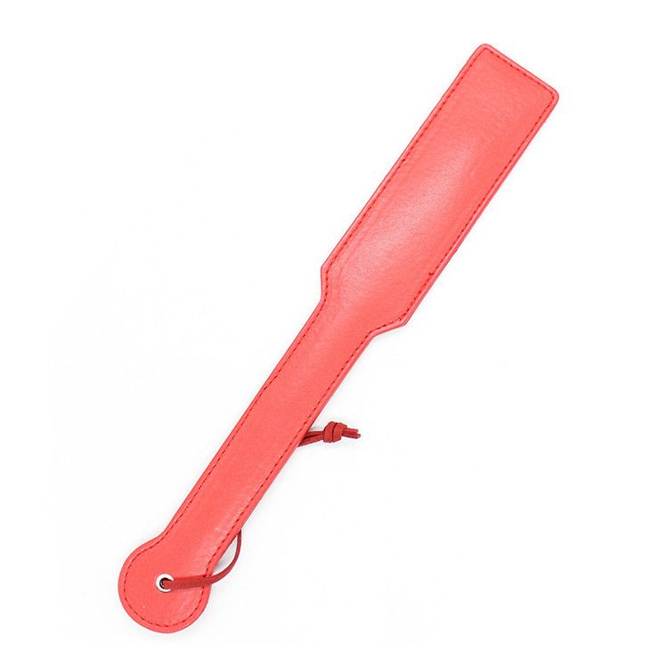 Sex Products SM Leather Fun Racket Loose Racket Bondage Lace Bondage Leather Racket Colorful Stage Props Spanking_voghion.com