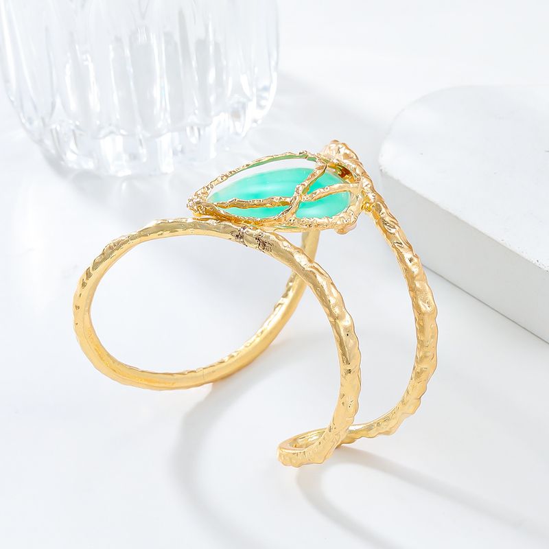 Bracelet en alliage pour femme, accessoires hip-hop tendance, bijoux Yiwu_voghion.com