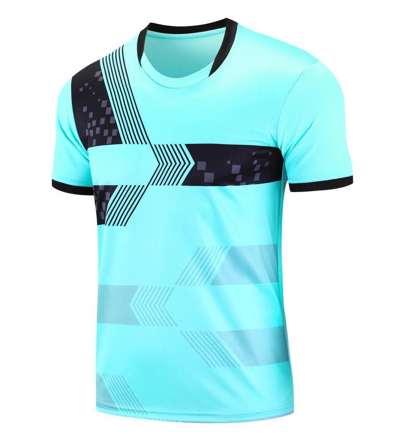 Men's Clothing short-sleeved quick-drying jerseys children's training summer camp team uniforms adult football uniforms suits men and women_voghion.com