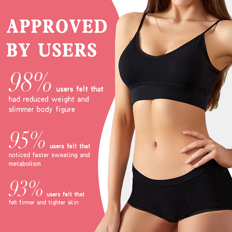 Formendes, schönes Körperparfüm, frisch und duftend, lang anhaltend, straffend, fettig, träge und schlank machend_voghion.com