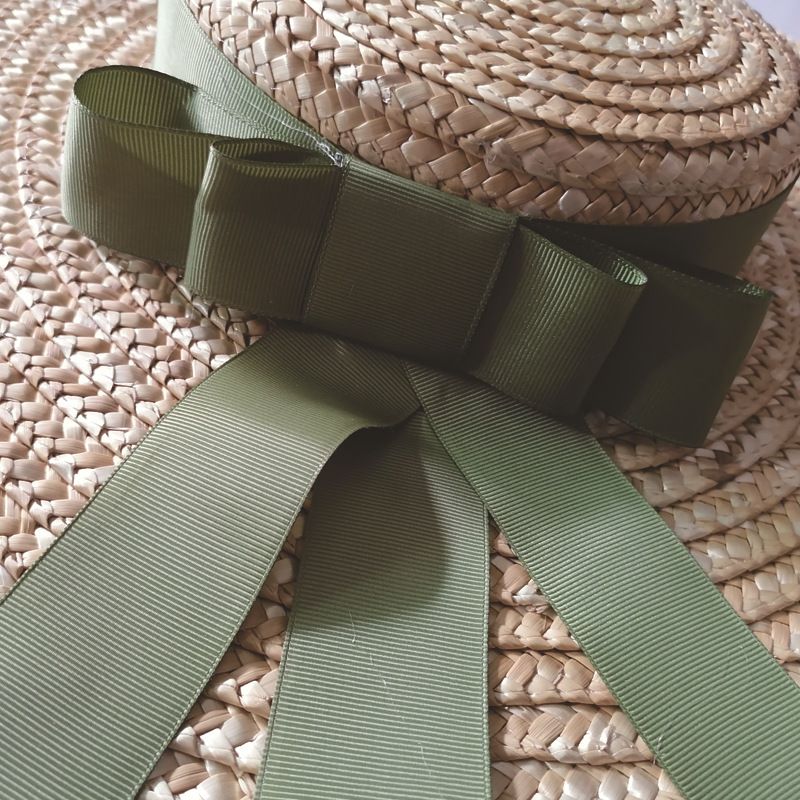 Vendita calda Vendita calda 15/18cm Cappelli da spiaggia a tesa larga per le donne Elegante romantico Grande cappello da sole con protezione UV con cravatta al collo Oversized Flat Top_voghion.com