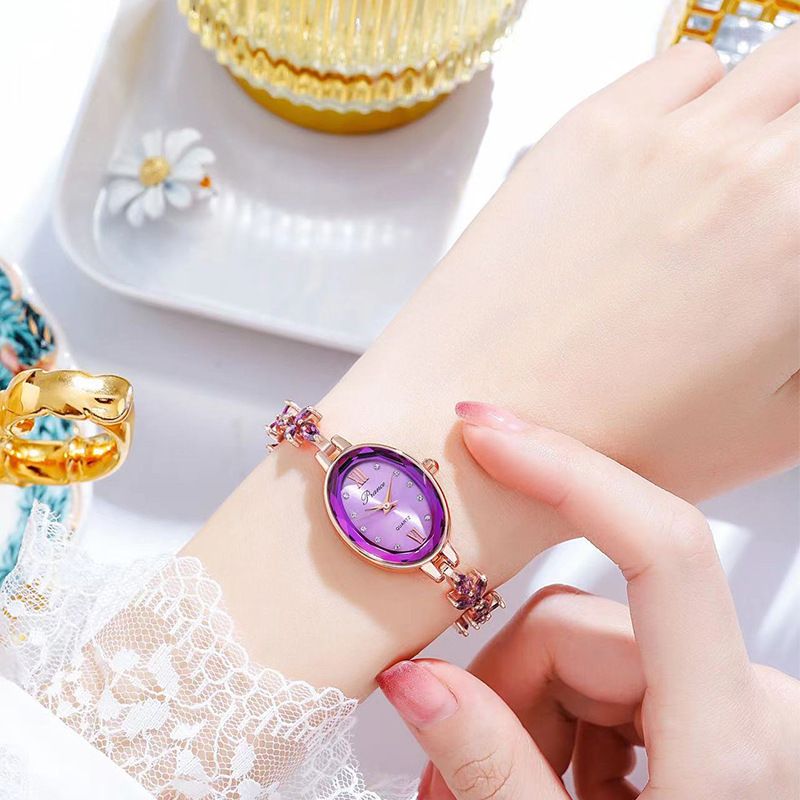 Nuovo orologio al quarzo da donna con cinturino in pelle e cinturino in pelle di alta qualità, quadrante piccolo e cinturino in pelle_voghion.com