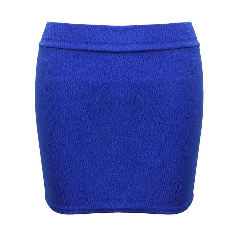 hot selling New Micro Mini 2024 Summer Sexy Girls Casual Package Hip Short Skirts Women Tight Office Party Female Red Black_voghion.com