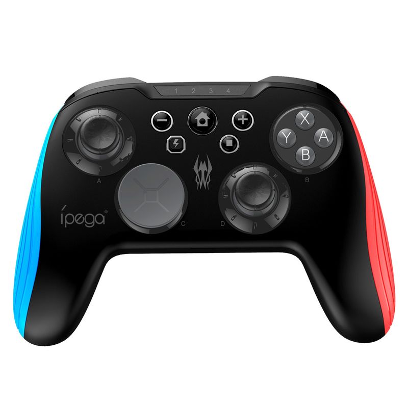 PG9139 Draadloze Bluetooth-schakelaar NS/PC Android-tabletgamecontroller met continue schermafbeeldingen_voghion.com