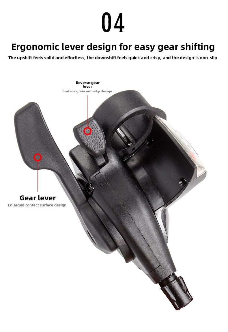 microNEW Deragliatore posteriore da montagna 21 24 regolabile 27 pollice 30S bici da strada cambio 10/11 velocità_voghion.com