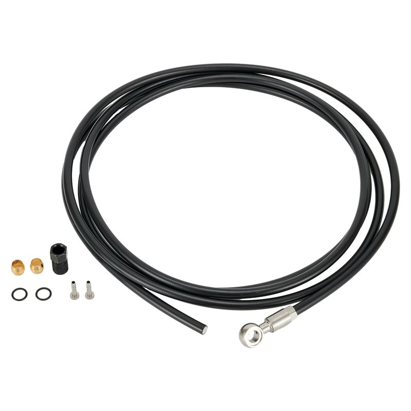 Bike Banjo Hydraulic Disc Hose Kit For-Shimano BH90 System 2M Bicycle Brake Accessories_voghion.com