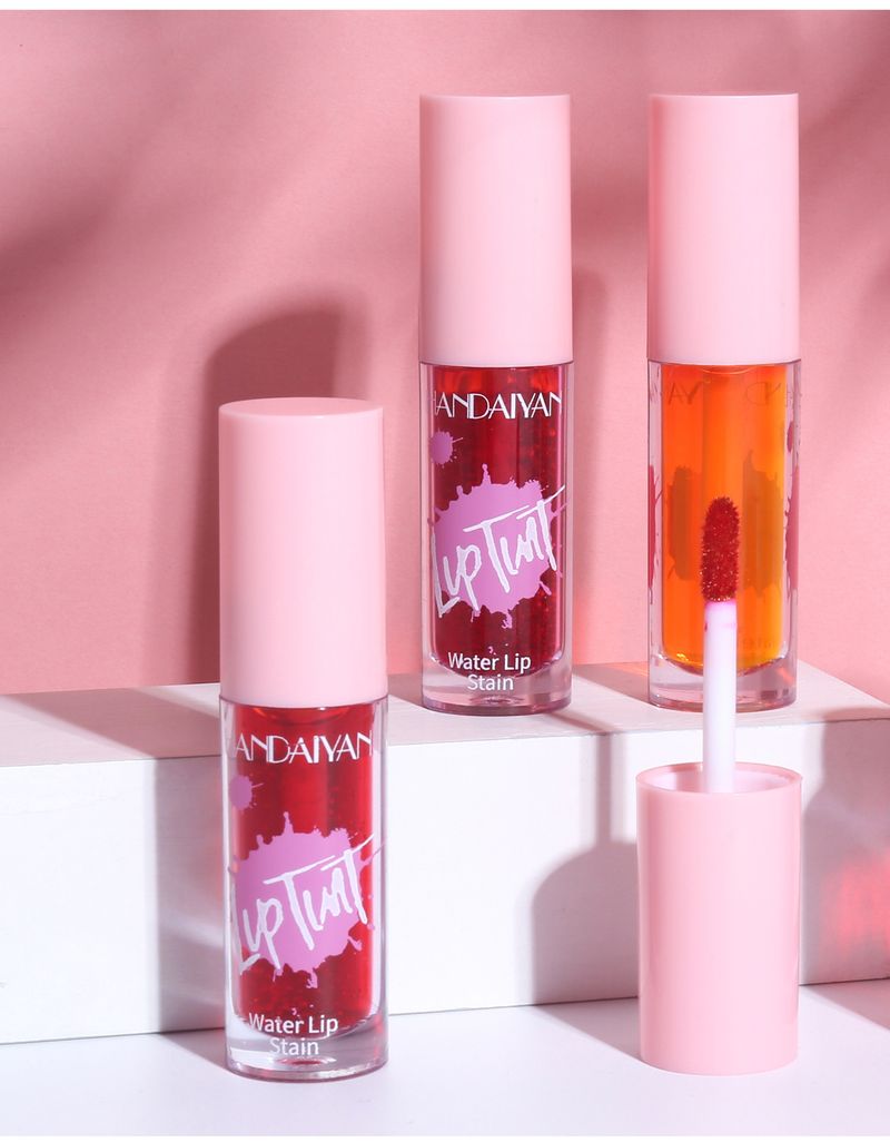 Handaiyan Han Daiyan hydratant mat vernis à lèvres durable ne se décolore pas colorant pour les lèvres brillant à lèvres transfrontalier rouge à lèvres eau_voghion.com