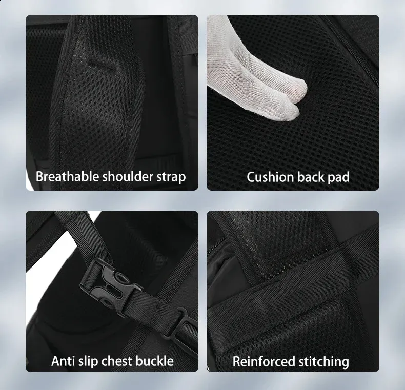 Zaino da viaggio da donna, porta con te il tuo computer portatile impermeabile, borsa da lavoro per mamme, donna 250408l_voghion.com