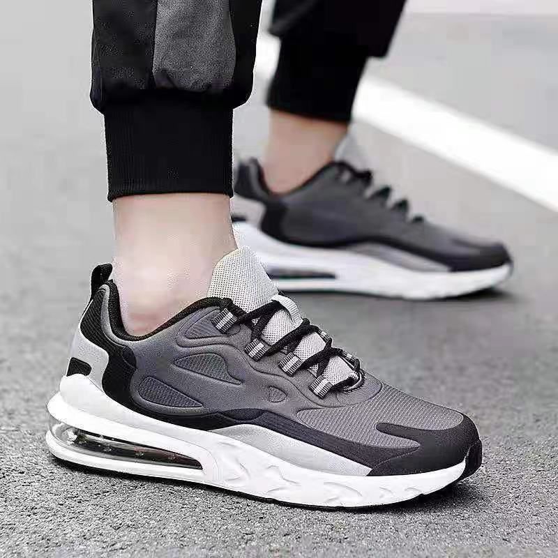 Unbeatable Quality Large Size Shoes 2024 Spring Autumn New Air Cushion Casual Men's Comfortable And Lightweight Sports Fashion Versatile_voghion.com