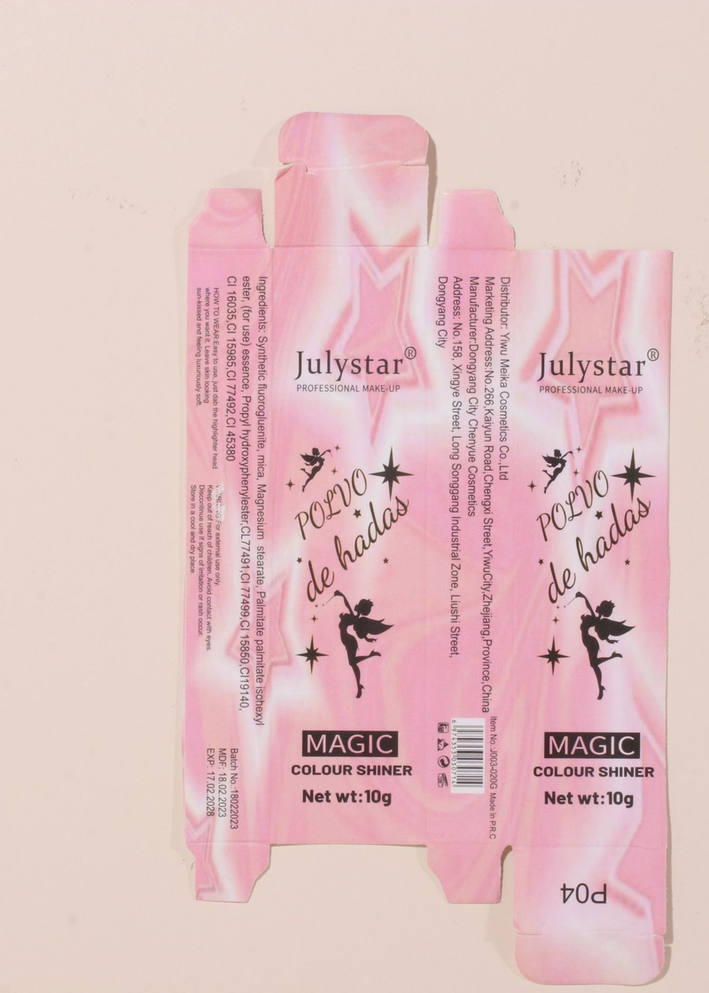 Fairy-kloppoeder, verheldering van het volledige lichaam, herstel van het natuurlijke driedimensionale uiterlijk, poederblusher,_voghion.com