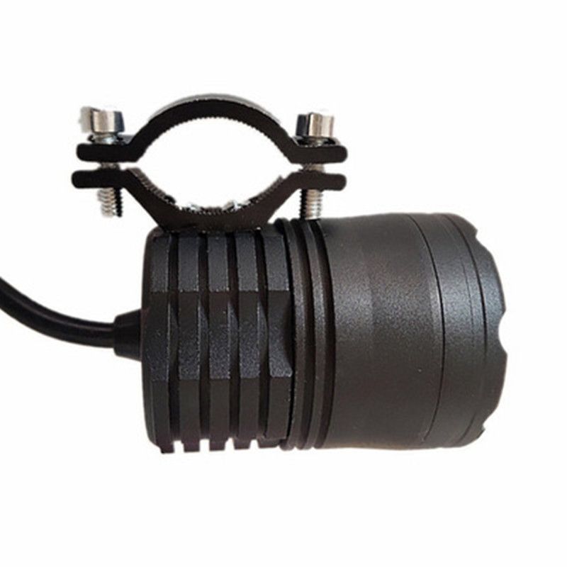 Faruri/lampe LED noi pentru mașini/motociclete electrice, cu 6 bile, modificate, de mare putere, de 60W_voghion.com