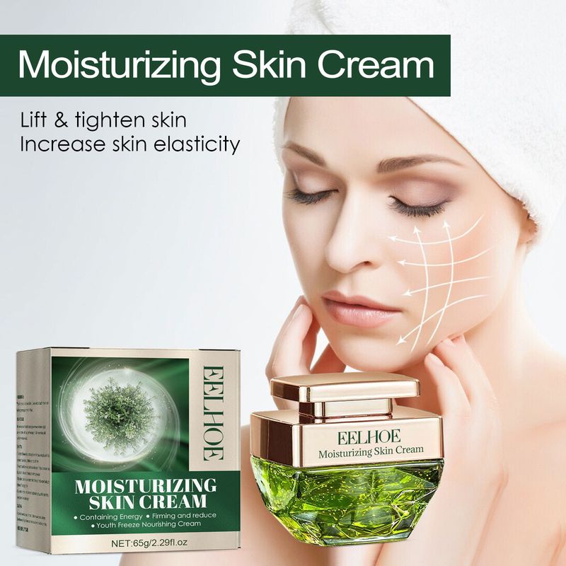 EELHOE Wrinkle Nourishing Cr Moisturizing, Rejuvenating, Anti Wrinkle, Lightening, Whitening And Moisturizing Face_voghion.com