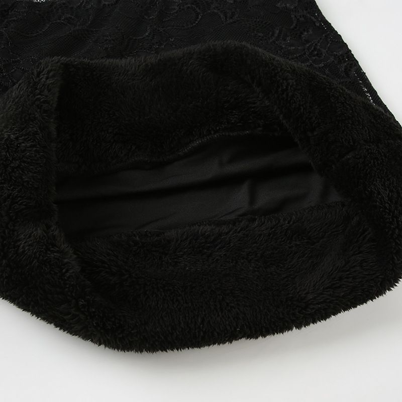 Szőrös Textúrájú Rövidnadrág Női, Sötét Stílusú Éjszakai Klub, Alacsony Derék, Látszó Köldök, Begörbített Fenék, Látszó Magasság, Kicsi_voghion.com