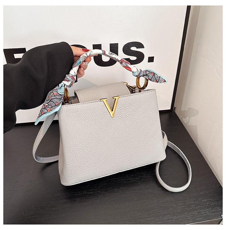 Ny trendy håndveske for kvinner, fasjonabel og allsidig Instagram-skulderveske, crossbody-veske_voghion.com