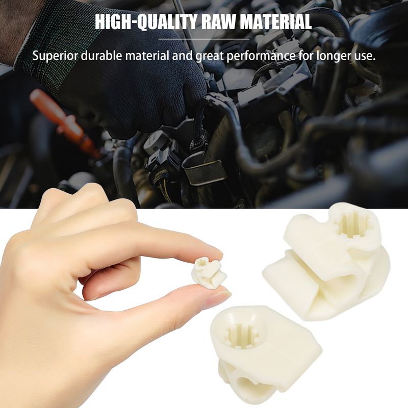 6 PCS Auto Schläuche Schlauch Clips Für 4 Golf Bora X6 Tdi Gti V5 V6 R32 Halter Bremse e Fis_voghion.com
