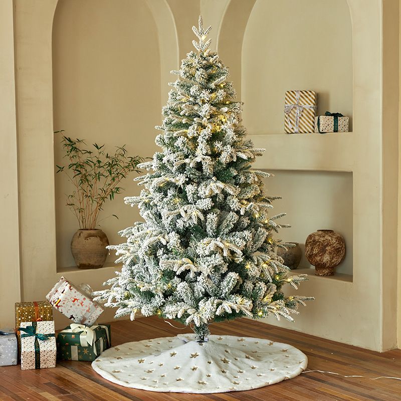 Weihnachtsbaum Weihnachtsdekoration Multi-Size-Simulation Mixed Leaf Verschlüsselung Home Holiday Mall Dekoration_voghion.com