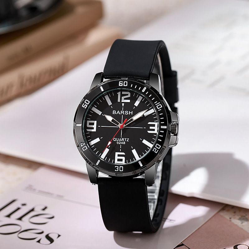 Trend Teen Student Digital Großes Zifferblatt Mode Sport Männer Und Frauen Arbeit Täglich Geburtstag Jahrestag Valentinstag Geschenke_voghion.com