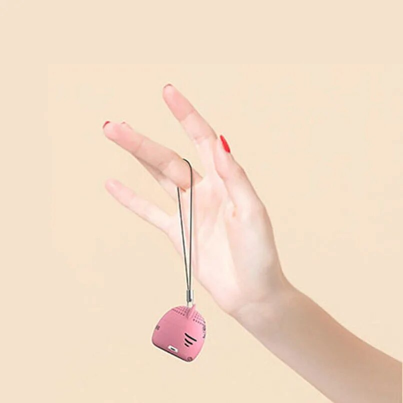 Mini Wireless Bass Bear Vibrato Network Celebrity Pet Söta djur Tecknad Bärbar Bluetooth-högtalare_voghion.com