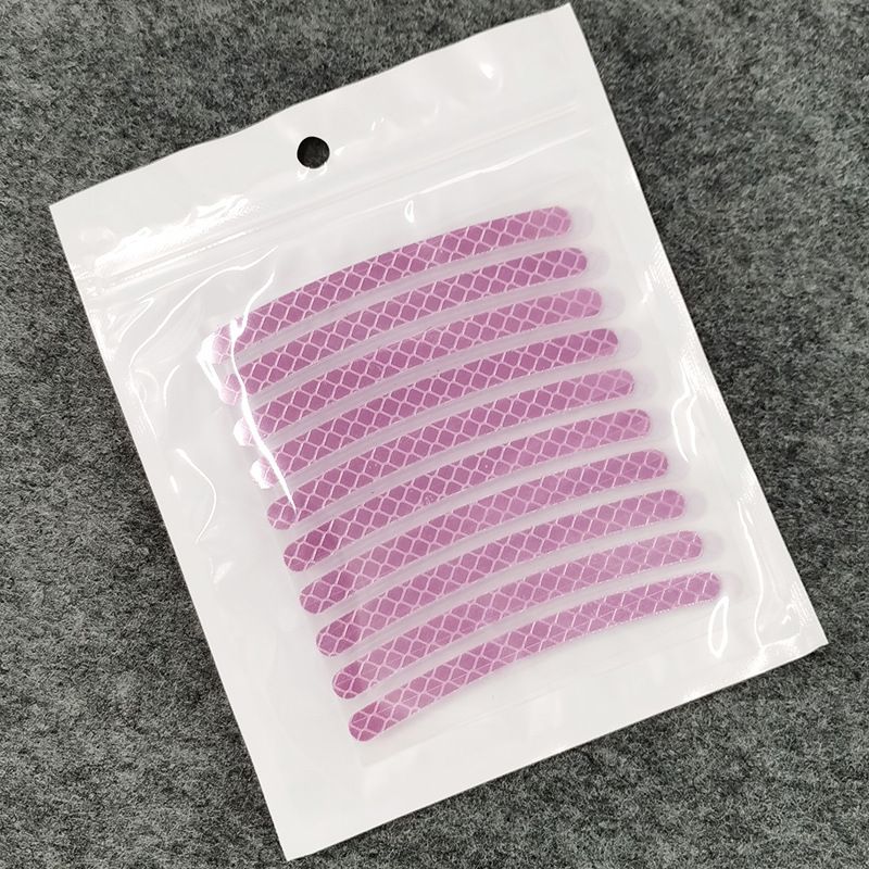 Autocollants réfléchissants pour roues de voiture, bandes réfléchissantes pour décoration de jantes de pneus de moto et de vélo_voghion.com