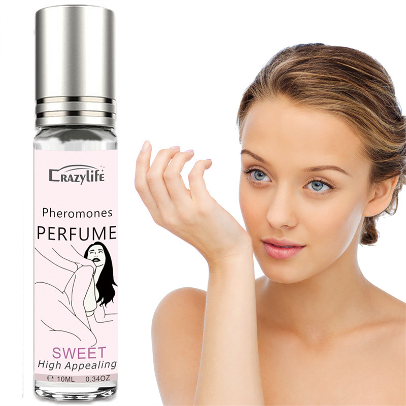 Crazylife Męskie Damskie Perfumy Para Heteroseksualna Dorosła Perfumy 10ml_voghion.com