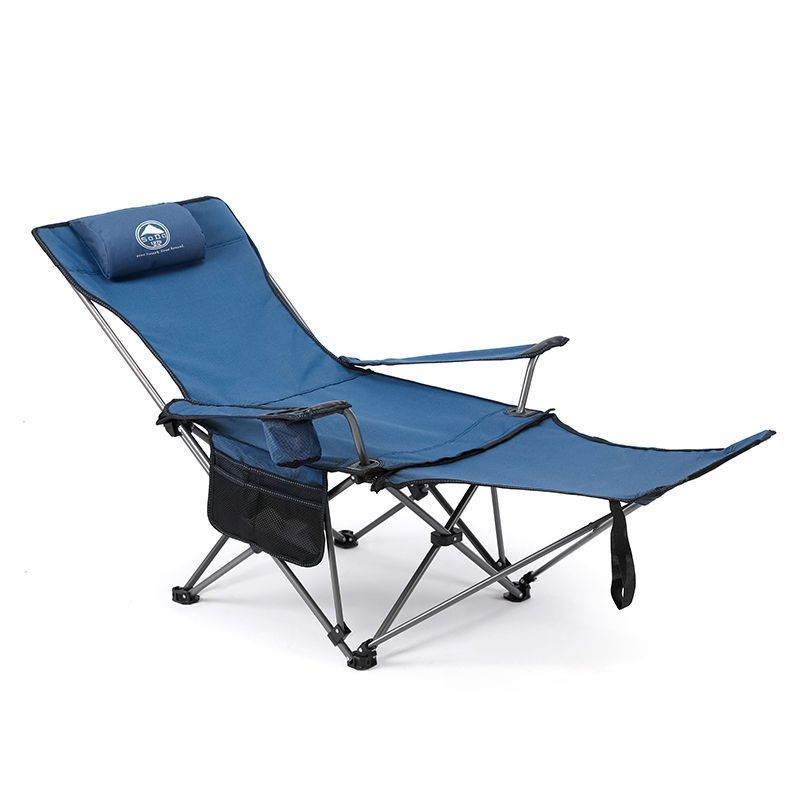 Sgabello piccolo portatile da campeggio per esterni, da spiaggia, con schienale, da pesca, da letto pieghevole, da ufficio, per pisolini, reclinabile_voghion.com